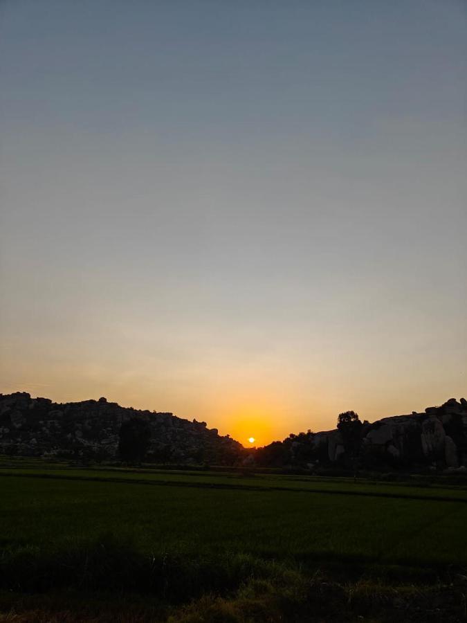 The Sundown Hampi 호텔 외부 사진