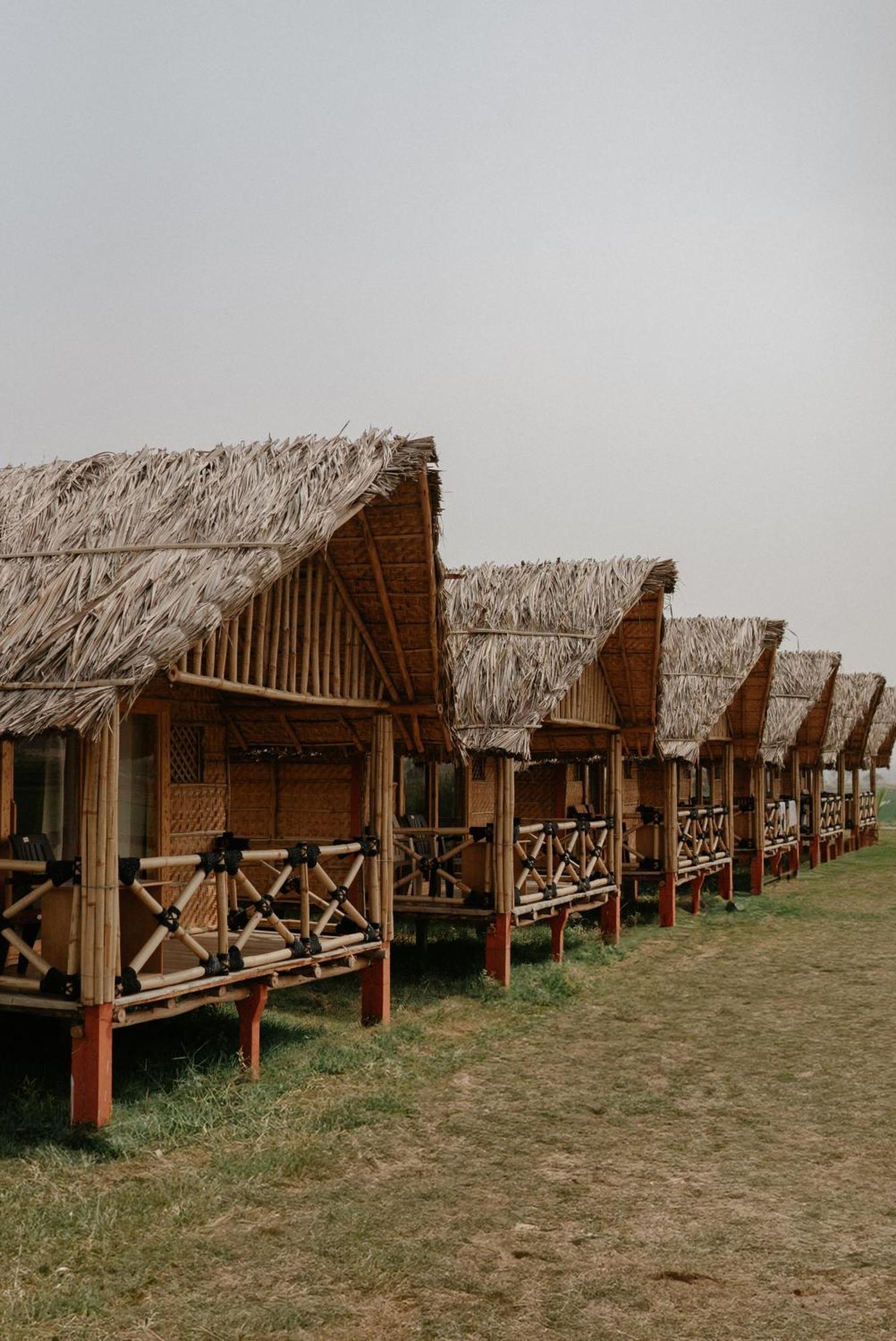 The Sundown Hampi 호텔 외부 사진
