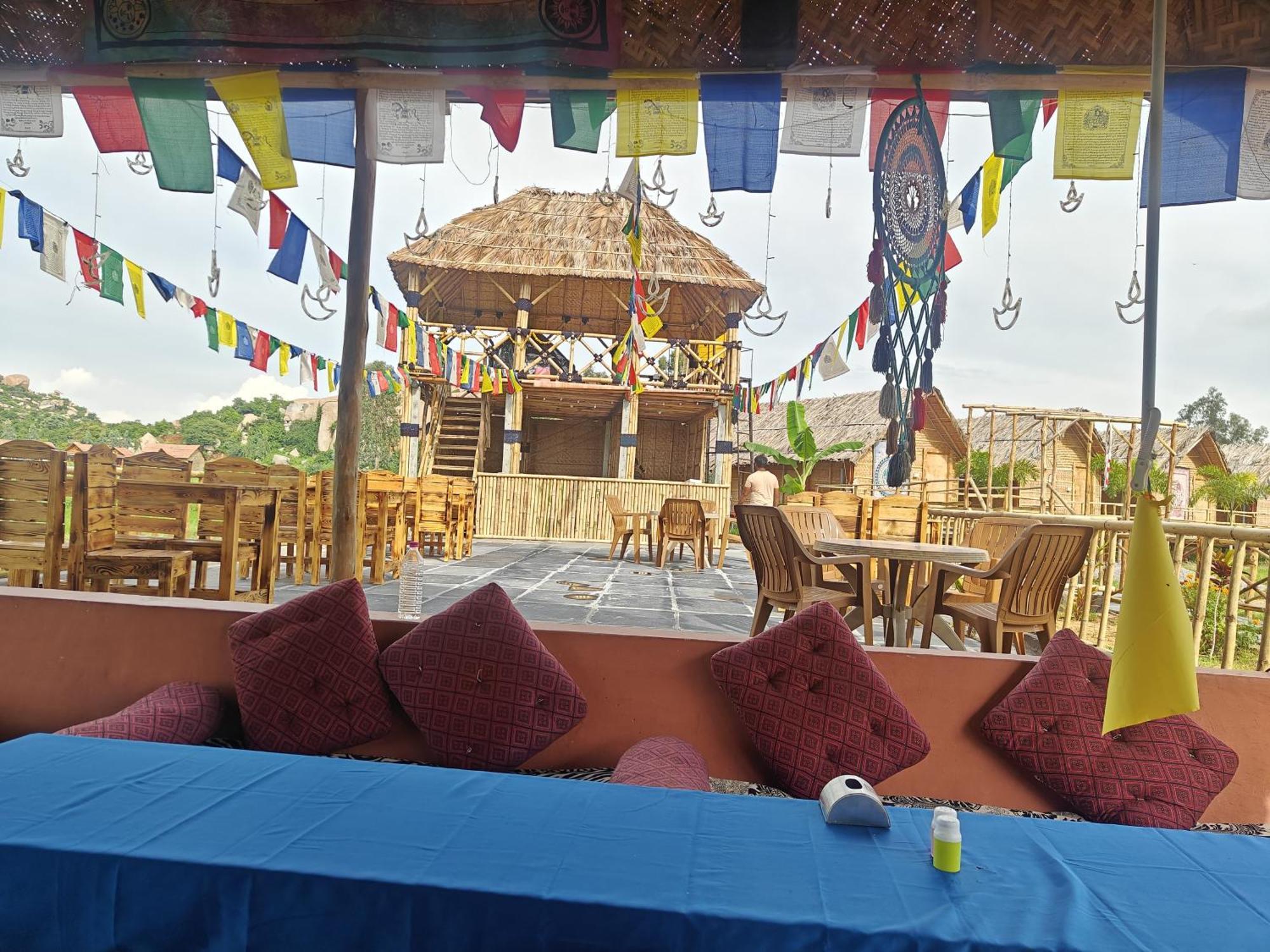 The Sundown Hampi 호텔 외부 사진