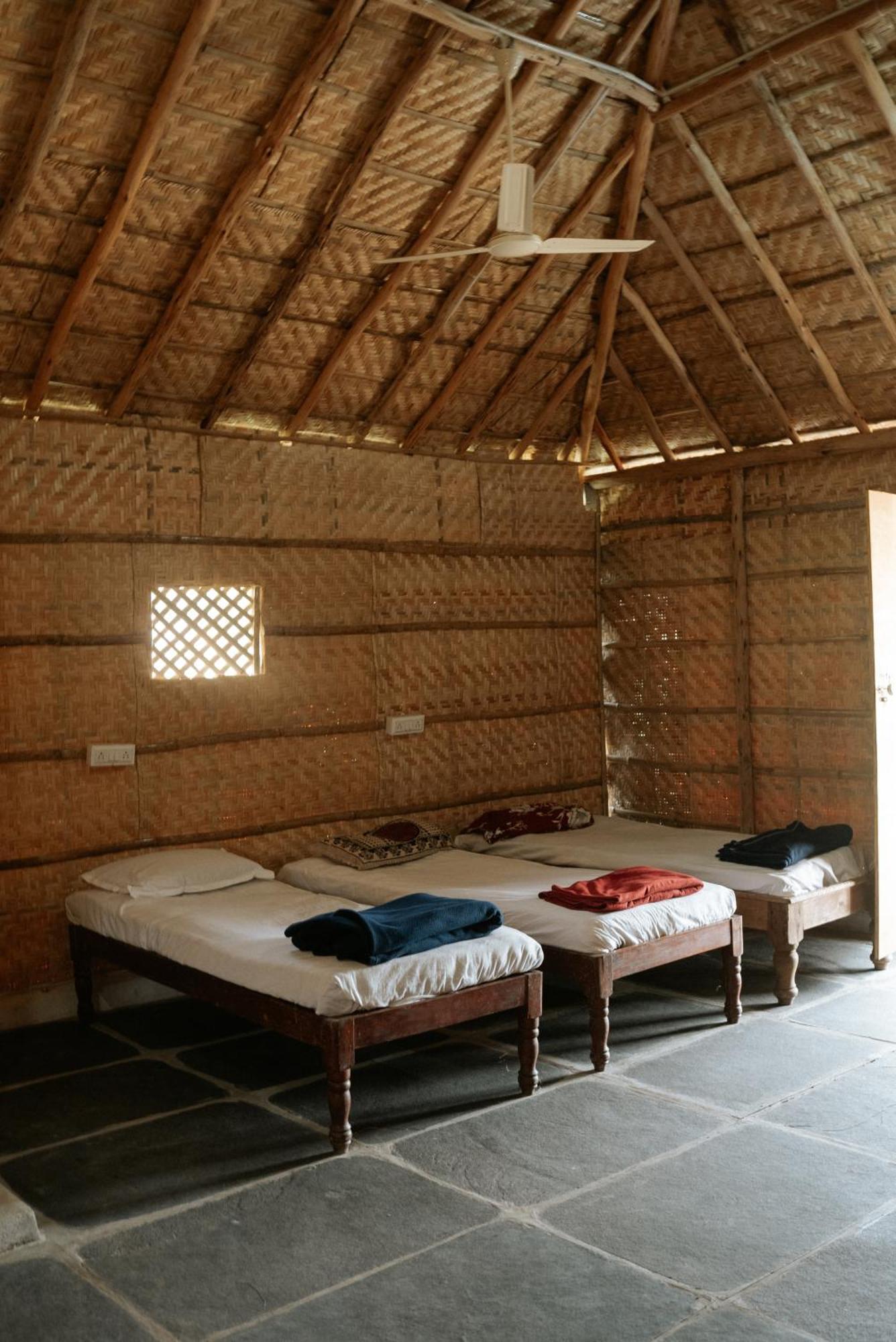 The Sundown Hampi 호텔 외부 사진